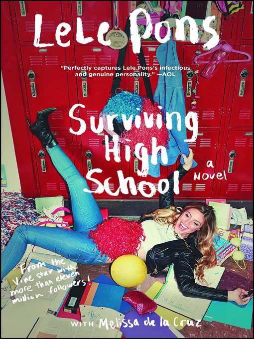 Title details for Surviving High School: a Novel by Lele Pons - Wait list